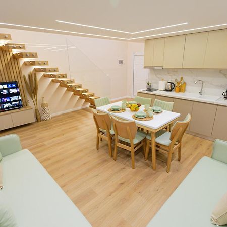 Arial Lofts Hotell Vlorë Eksteriør bilde