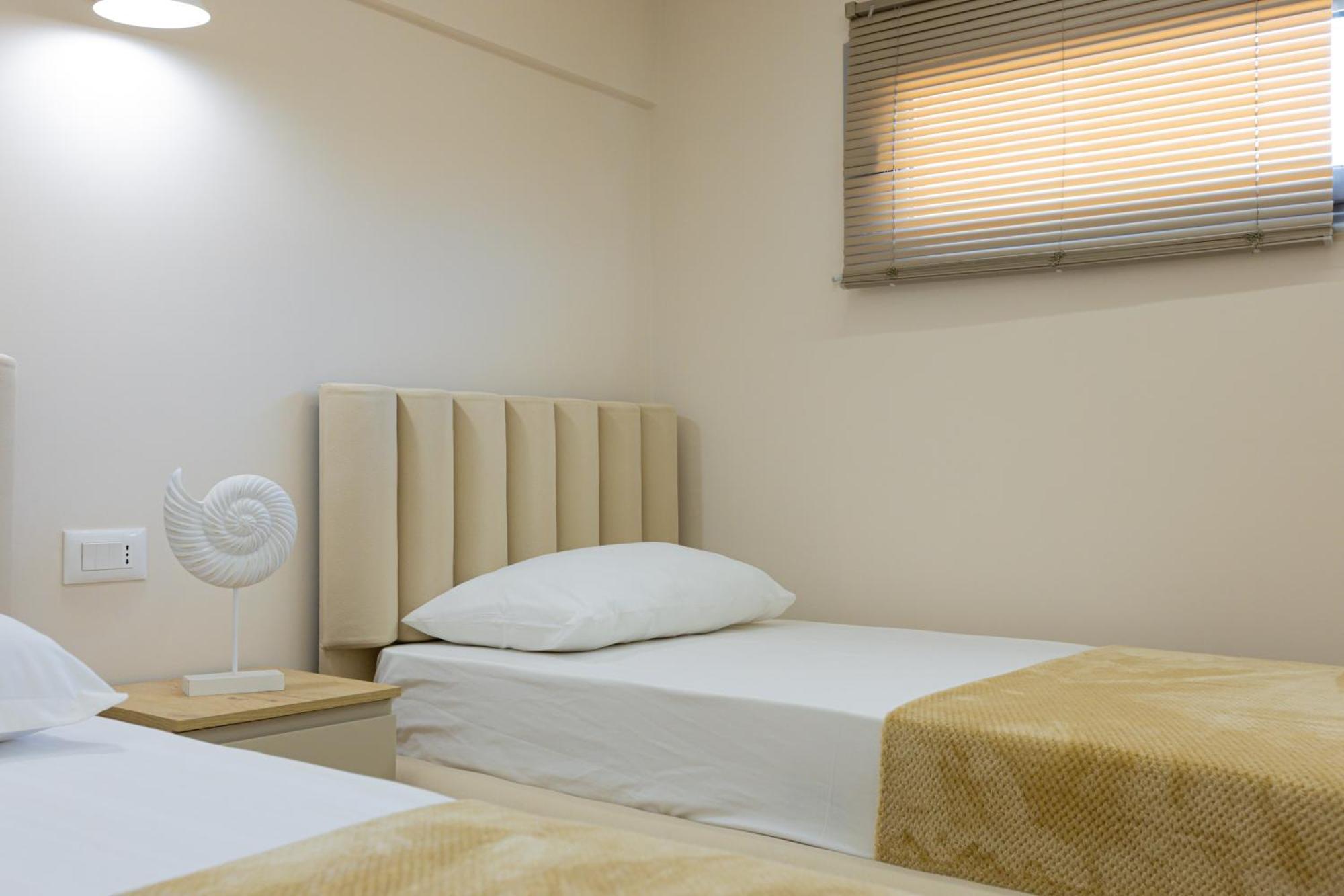 Arial Lofts Hotell Vlorë Eksteriør bilde