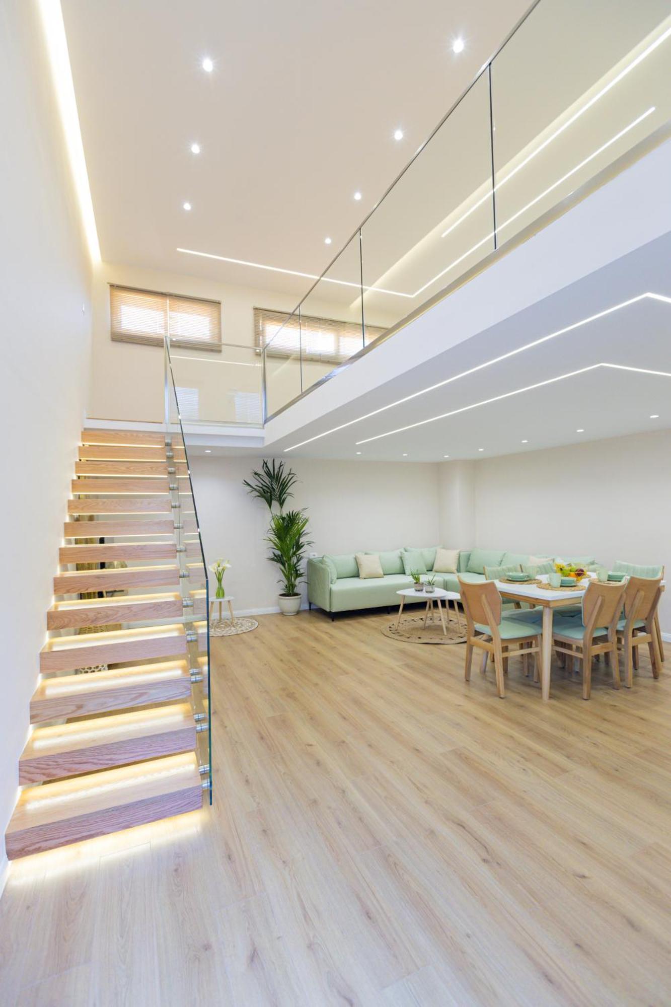 Arial Lofts Hotell Vlorë Eksteriør bilde