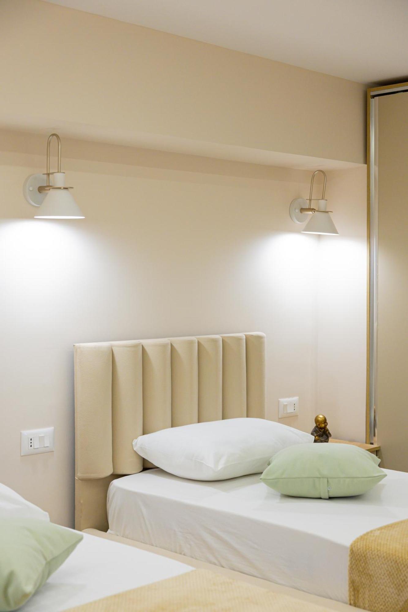 Arial Lofts Hotell Vlorë Eksteriør bilde