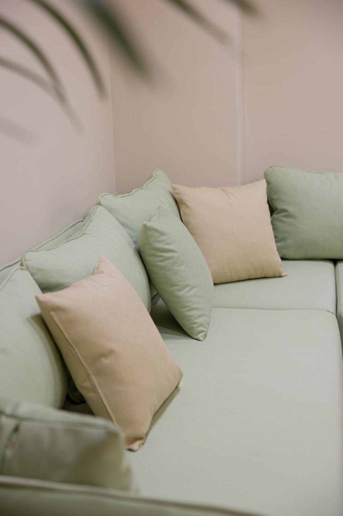 Arial Lofts Hotell Vlorë Eksteriør bilde